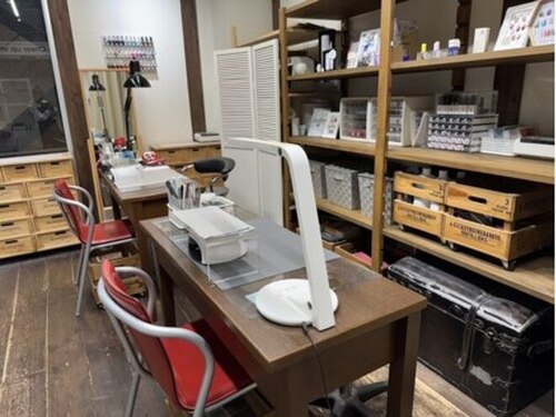サクラズネイル 警固店(Sakura's nail)(福岡県福岡市中央区警固1―15―50)