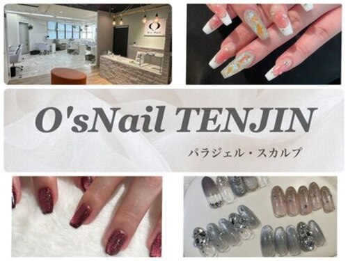オーズネイル 天神本店(O's Nail)(福岡県福岡市中央区天神3-3-6 天神サンビル4F)