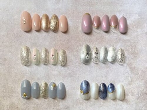 リーネイル 薬院店(Re.nail)(福岡県福岡市中央区白金1-1-26 宝来ビル302)