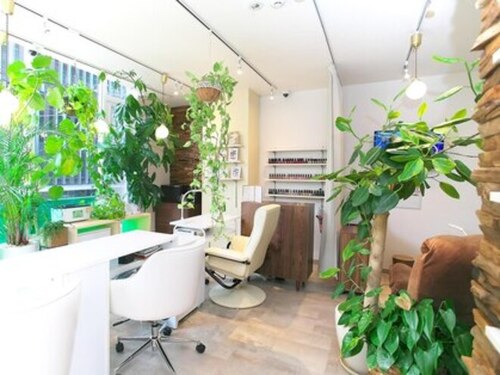 パスリー ネイルアンドケア(Parsley Nail&Care)(福岡県福岡市早良区西新1-10-16 フラワーストーン2F)