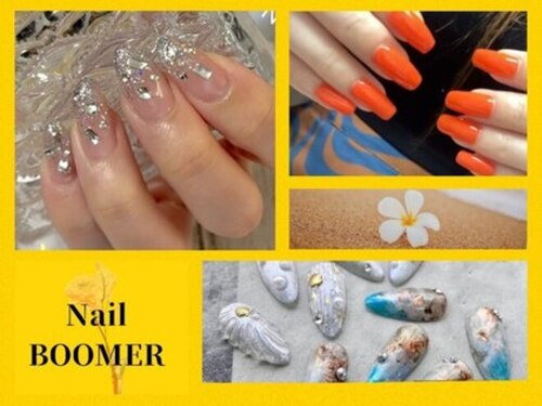 ネイル ブーマー(Nail BOOMER)(福岡県福岡市博多区博多駅前3-9-5チサンマンション第一博多914)