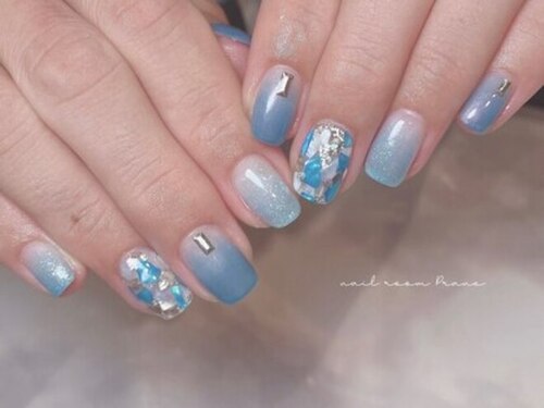 ネイルルームプラネ(nail room Prane)(福岡県福岡市城南区東油山6-5-29 ケイエスクラフト工業 2F)