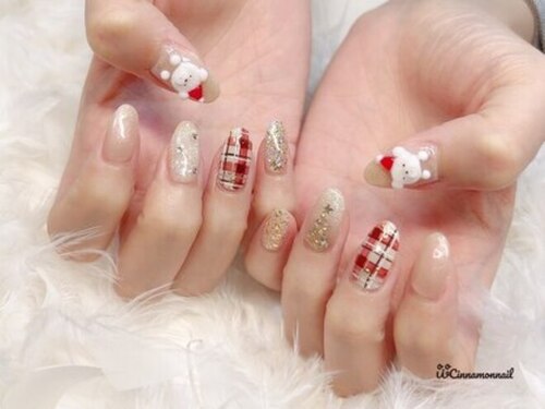 シナモンネイル(cinnamonnail)(福岡県福岡市南区大楠1- ※詳細は予約完了時にお伝えいたします)