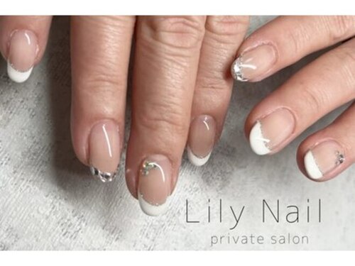 リリーネイル(Lily Nail)(福岡県福岡市西区愛宕1-18-13Kステーションプラザ姪浜305号室)