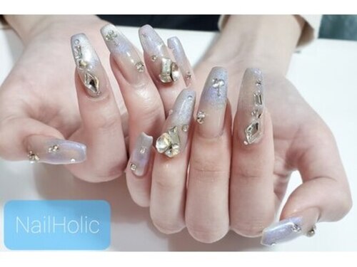 ネイルホリック(Nail Holic)(福岡県福岡市博多区博多駅南)