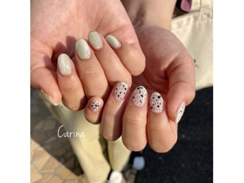 カリーナ ビューティーサロン(Carina)(佐賀県佐賀市鍋島1-3-3)