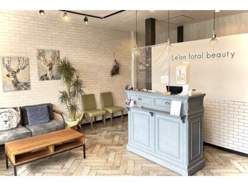 レオントータルビューティー 佐賀本庄店(Le'on total beauty)(佐賀県佐賀市本庄町本庄577-14)