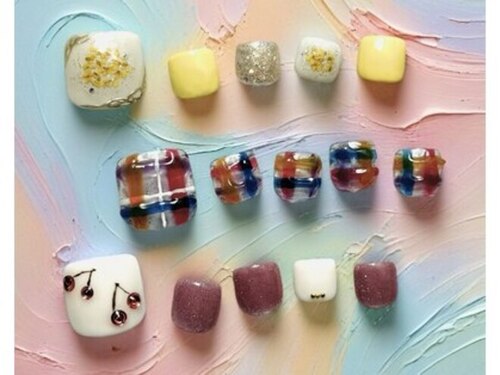 フラハ ネイル アンド アイ(Furaha Nail & Eye)(長崎県長崎市住吉町2-26)