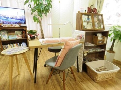 コチャメ ネイル アトリエ(Cochame nail atelier)(長崎県長崎市大黒町8-5 2F)