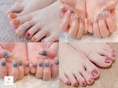 ムーピーネイル(moopy nail)(長崎県長崎市浜町3-10浜津ビル3F)