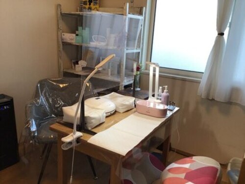 ルチェルナネイル(lucerna nail)(熊本県熊本市南区)