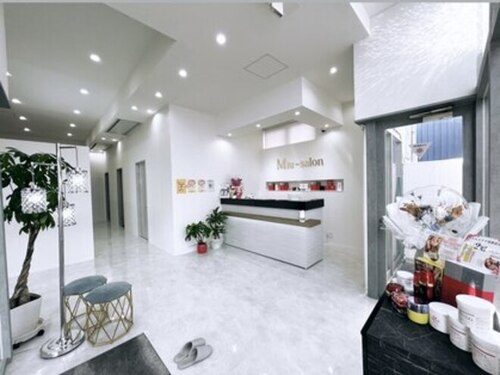 ミユサロン(Miu-salon)(熊本県熊本市東区東町3-3-3)