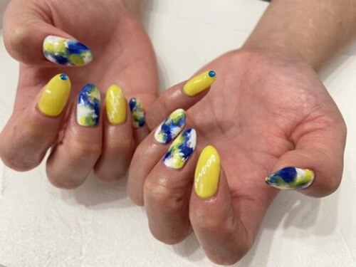 ネイルサロン リュバン(nail salon Ruban)(熊本県熊本市中央区城東町5ー42-602)
