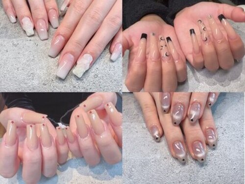 ネイルサロン ステラ(Nail Salon STELLA)(熊本県熊本市中央区新市街13-8 AZUMAビル2F-A)