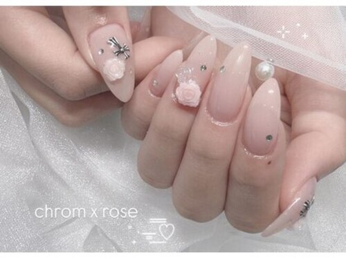 エヌネイル(N'nail)(熊本県熊本市中央区上通町1-11 上通ビアーレビル2F-B)