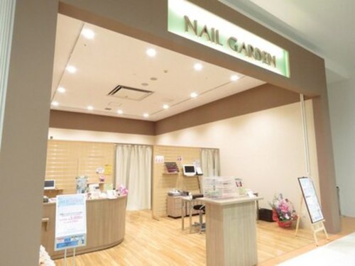 ネイルガーデンイオンモール熊本店(熊本県上益城郡嘉島町大字上島字長池2232イオンモール熊本2F)