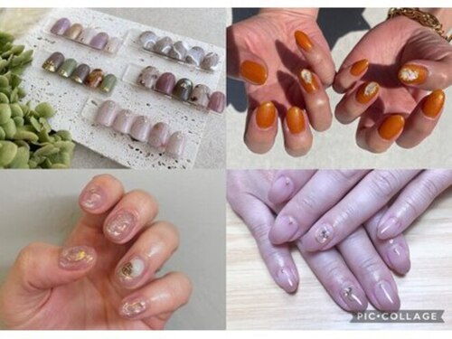 ネイル 15(nail 15)(大分県大分市京が丘)