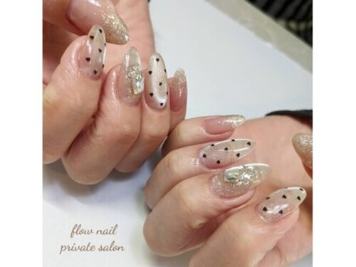 フロウネイル(Flow nail)(大分県大分市羽屋188-1 第11名城ビル305)