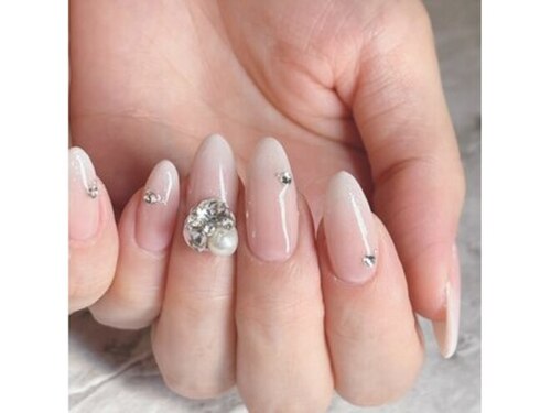 スイートネイル(Sweet nail)(大分県別府市田の湯町10-29 マルコビル2F)