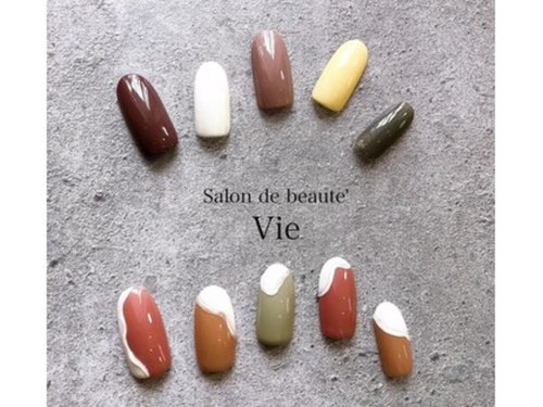 サロンドボーテ ヴィーアンドビューティー(salon de beaute'Vie & beauty)(宮崎県宮崎市島之内687-3)