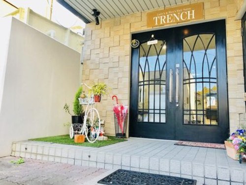 トレンチ(TRENCH)(宮崎県宮崎市神宮東1-7-24 メゾンド神宮御苑1-A)
