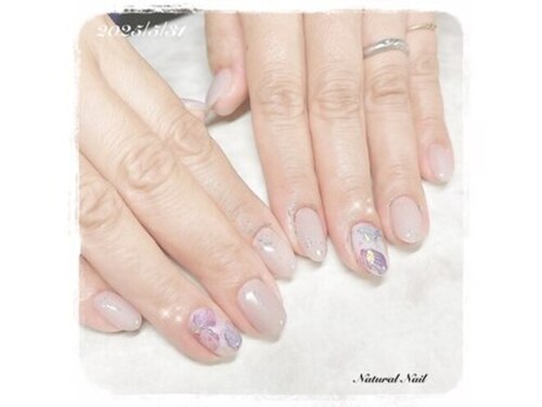 ナチュラル ネイル(Natural Nail)(鹿児島県鹿児島市小野2-7-32)