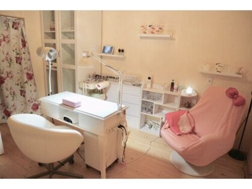 リボンネイル(Ribbon Nail)(鹿児島県姶良市加治木町反土2814-2)