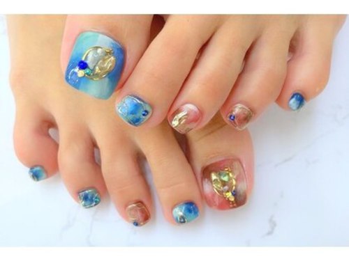 トータルビューティーステラ(TOTAL BEAUTY STELLA)(沖縄県那覇市銘苅1-3-41-1F)