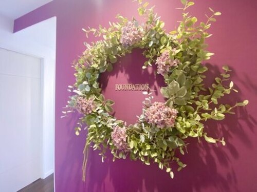 ネイルルーム ファンデーション(Nail Room FOUNDATION)(沖縄県浦添市港川2-25-1 ミルコマンション浦添港川ビュー)