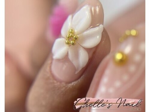 シェリズネイルスタジオ(CHELLE'S NAIL STUDIO)(沖縄県うるま市みどり町5-10-19)