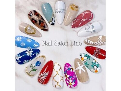 リノ(Lino)(沖縄県中頭郡北谷町字浜川120-2(S-240) NAiLS OKiNAWA内)