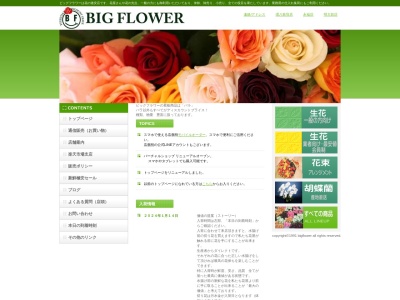 ビックフラワー明大前店(東京都世田谷区松原3-39-30)