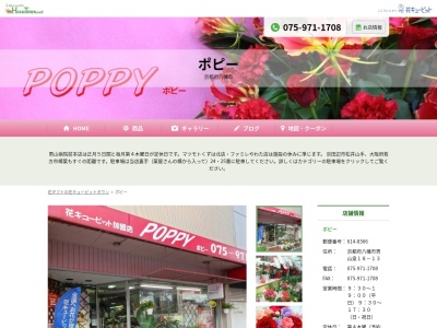ポピーマツモトくずは北店(大阪府枚方市楠葉中之芝2-)