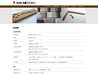 ランキング第2位はクチコミ数「4件」、評価「2.48」で「㈱丸愛ファニチャー 本社」