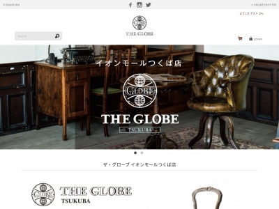 ザ・グローブ つくば店(日本、〒305-0071茨城県つくば市稲岡66-1)