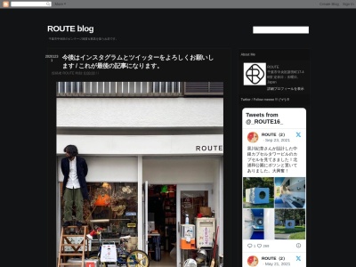 Route(日本、〒260-0855千葉県千葉市中央区市場町4−7)