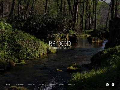 BROOD INTERIOR CONCEPT(日本、〒289-1345千葉県山武市津辺331)