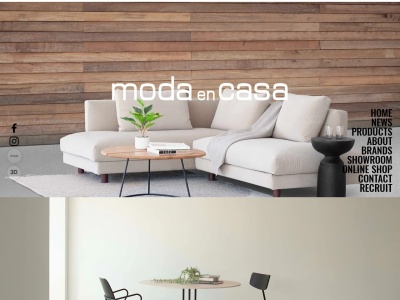 moda en casa / モーダ・エン・カーサ(日本、〒141-0031 東京都東京都品川区西五反田7丁目22 西五反田7-22-17 TOCビル 4F)