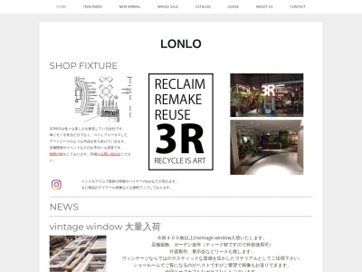 LONLO(日本、〒141-0031東京都品川区西五反田7-22-17TOC9F16)