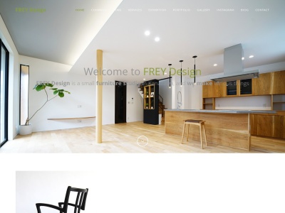 Frey design(日本、〒920-0368石川県金沢市神野３丁目６６−１)