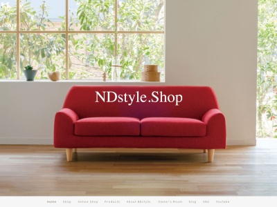 NDstyle.Shop 岐阜本店(日本、〒501-3307岐阜県加茂郡富加町大平賀429−1)