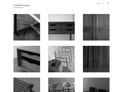 CONSENT furniture(日本、〒464-0854愛知県名古屋市千種区大久手町7-16-2)