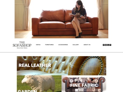 THE SOFASHOP (ソファショップ)(日本、〒792-0022愛媛県新居浜市徳常町2−6)