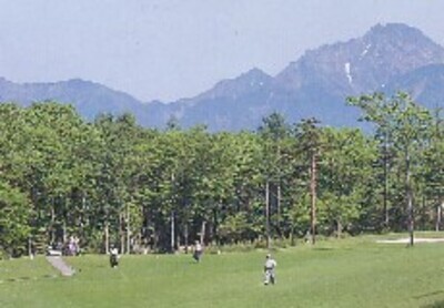 ランキング第5位はクチコミ数「10件」、評価「3.62」で「丘の公園清里ゴルフコース」
