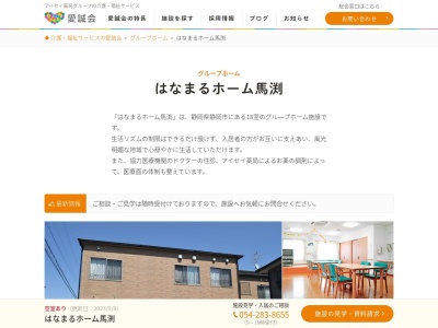 はなまるホーム馬渕(日本、〒422-8063静岡県静岡市駿河区馬渕4丁目10−39)
