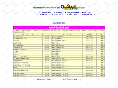 ランキング第6位はクチコミ数「0件」、評価「0.00」で「ほほえみ授産センター」