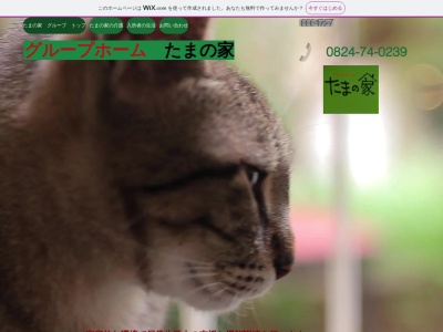 グループホームたまの家(日本、〒729-6131広島県庄原市山内町379−8)