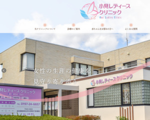 ランキング第33位はクチコミ数「19件」、評価「3.0」で「小見レディースクリニック」