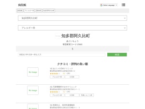 アレルギー科