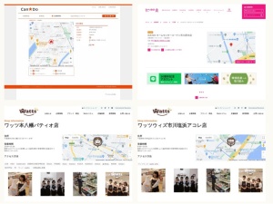 100円ショップ